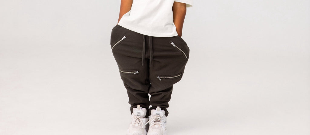 Kids' Cargo Trousers Pants