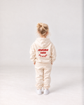 Amore Mio Hoodie Vanilla