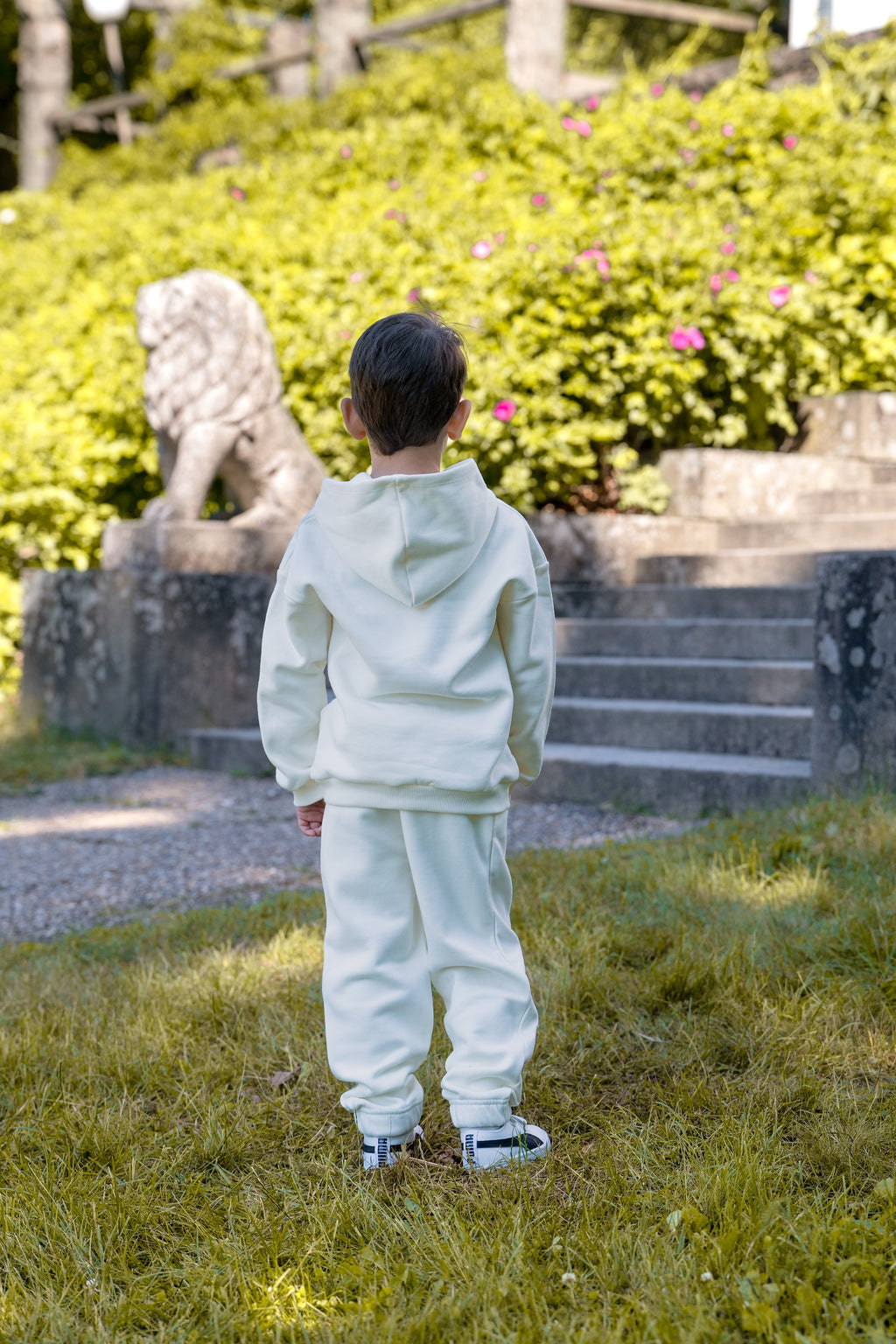 Every Kid's Hoodie Vanilla
