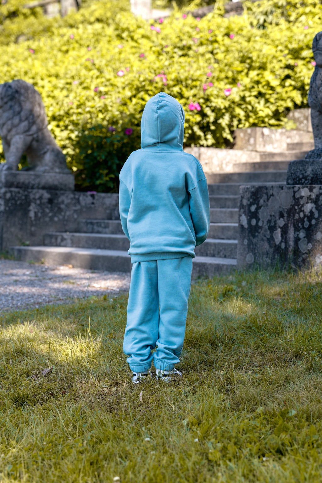 Every Kid's Sweatpants Cameo Blue