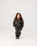 Every Kid's Hoodie Forest Night