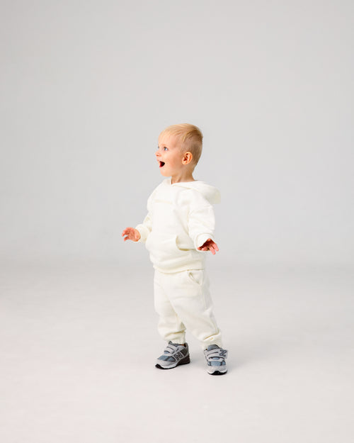 Every Kid's Hoodie Vanilla