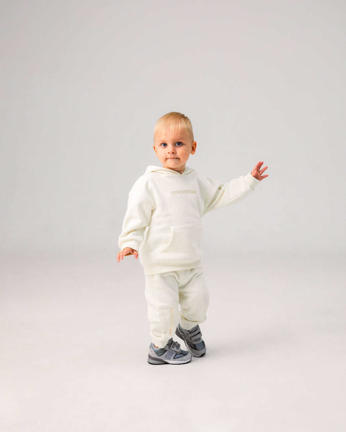 Every Kid's Sweatpants Vanilla