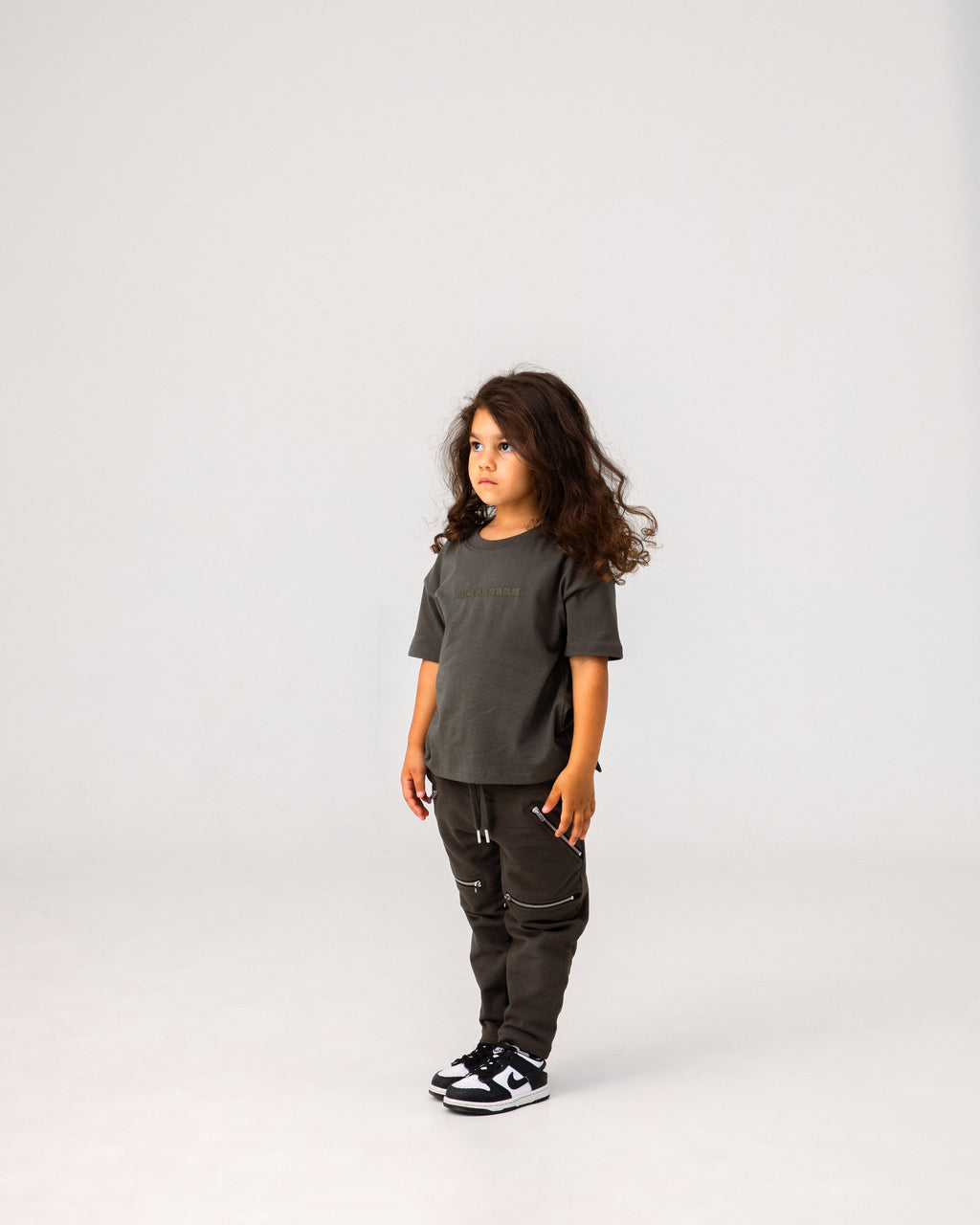 Every Kid's T-shirt Forest Night