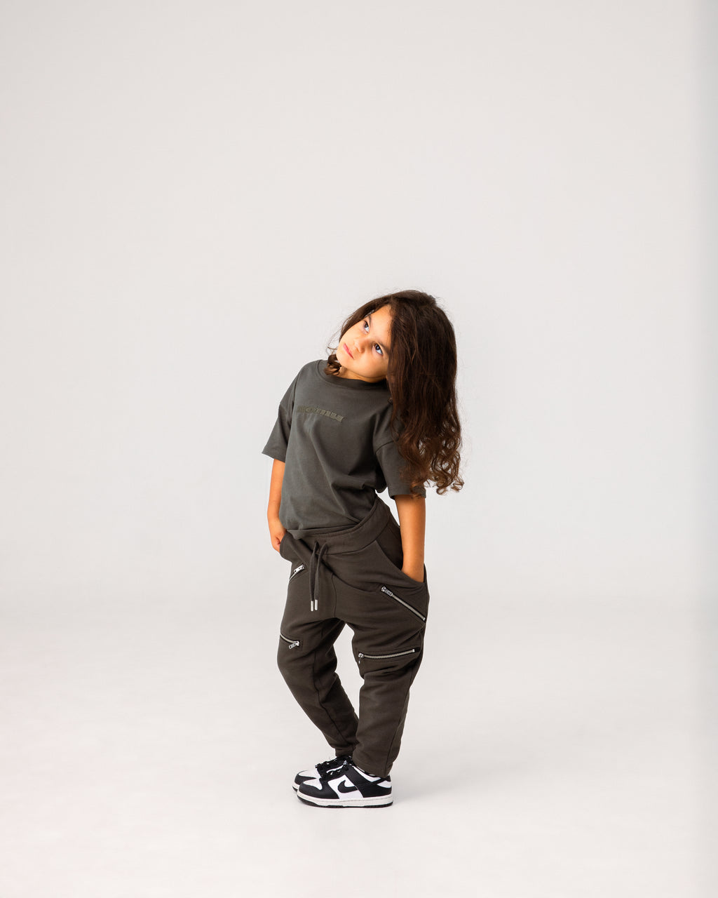 Zip Zip Zip – Kids' Cargo Trousers