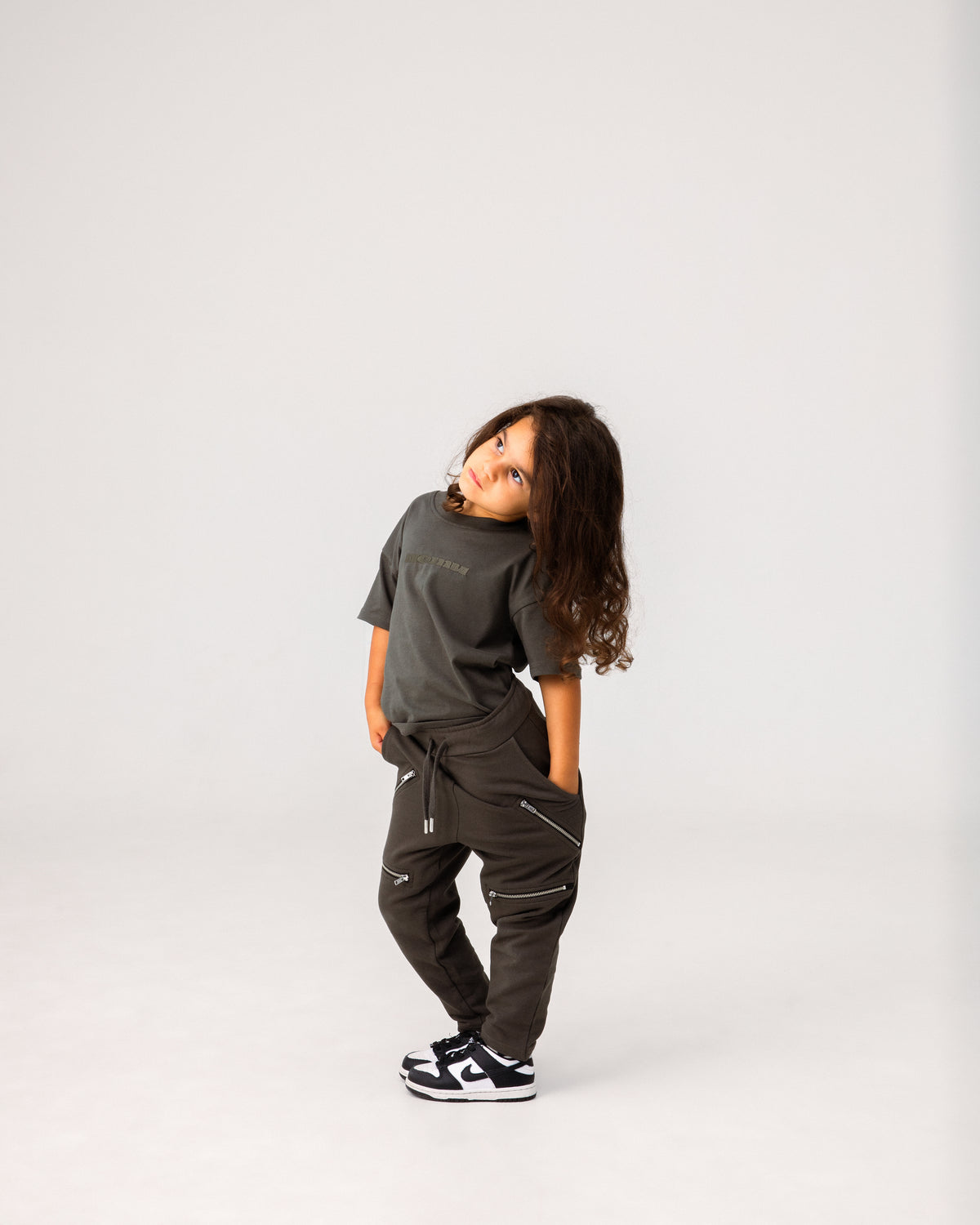 Zip Zip Zip – Kids' Cargo Trousers