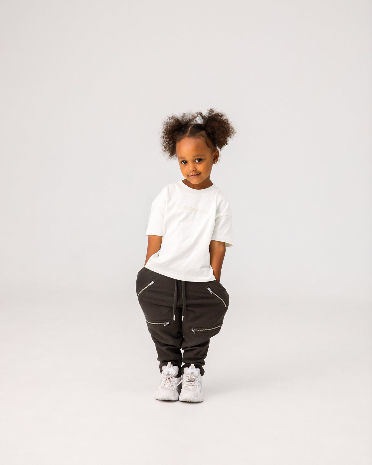 Every Kid's T-shirt Vanilla