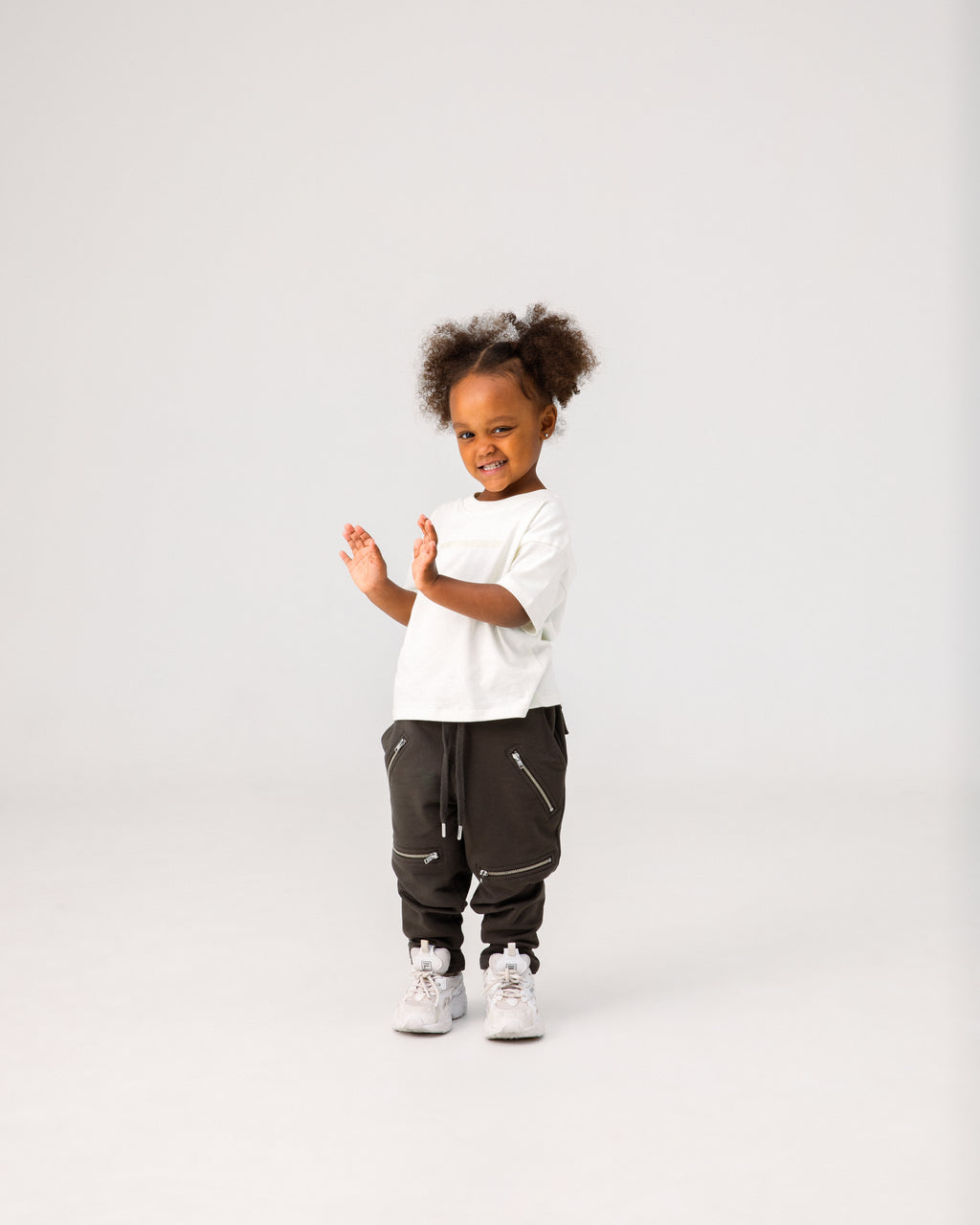 Every Kid's T-shirt Vanilla