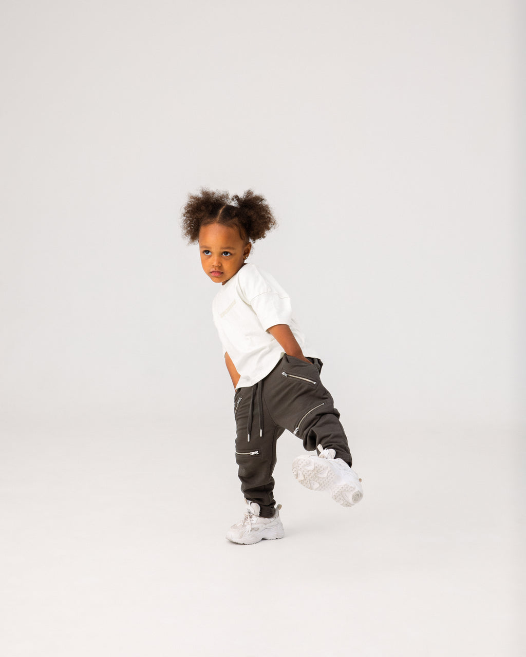 Zip Zip Zip – Kids' Cargo Trousers