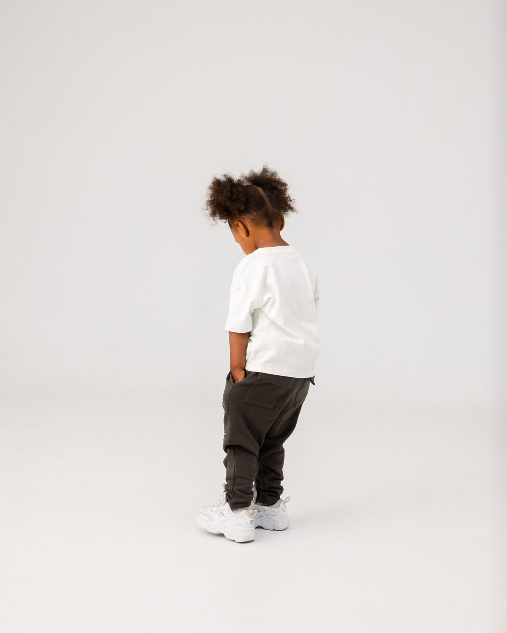 Every Kid's T-shirt Vanilla