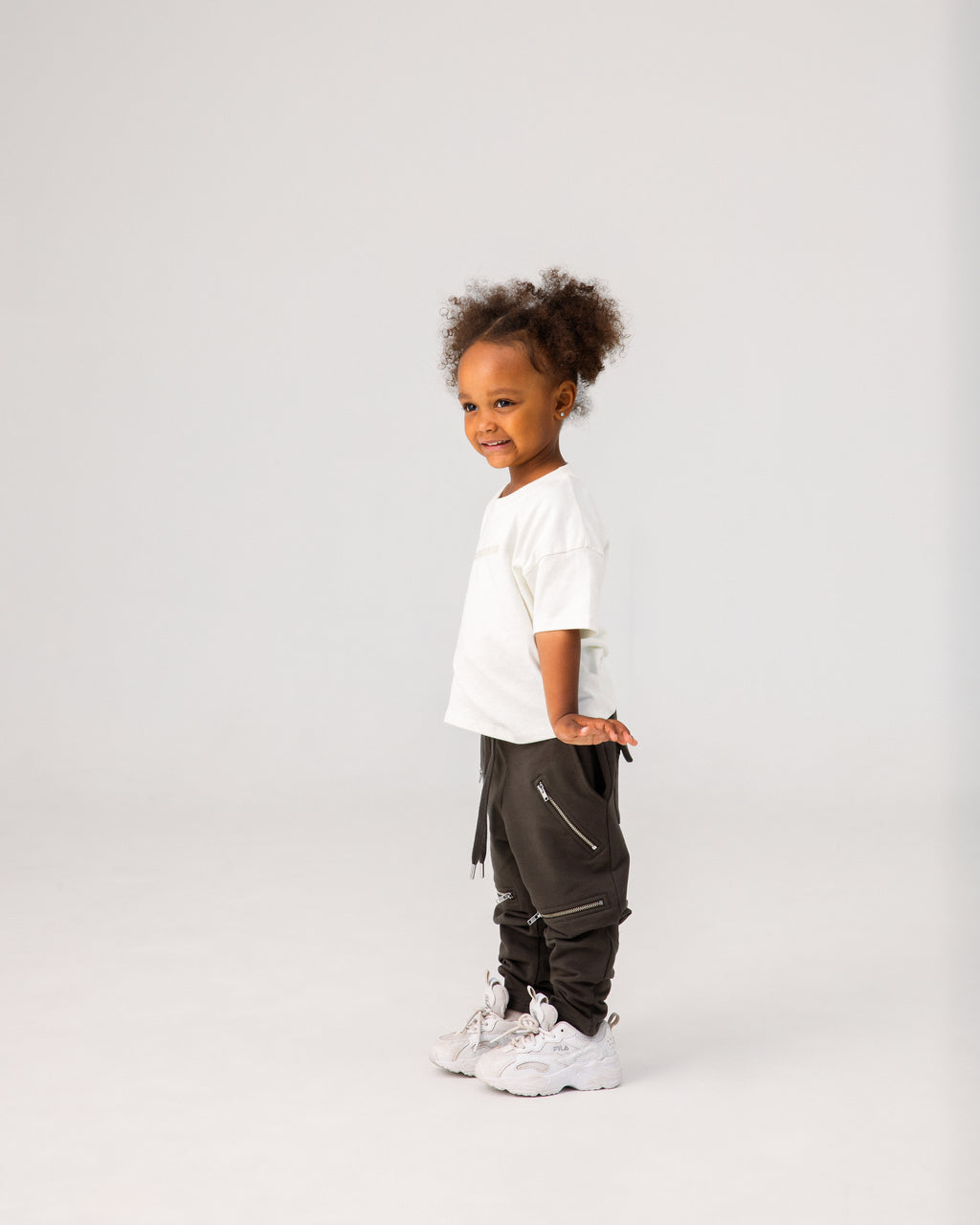 Every Kid's T-shirt Vanilla