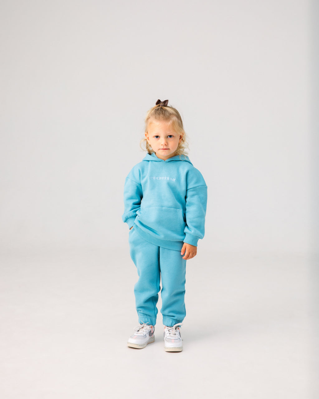 Every Kid's Sweatpants Cameo Blue